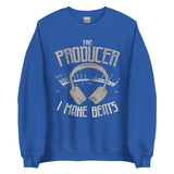 The Producer Unisex Sweatshirt