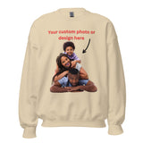 Customizable Unisex Sweatshirt