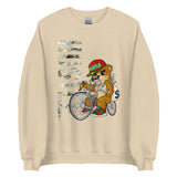 Hustle Bear Unisex Sweatshirt