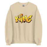 KING Unisex Sweatshirt