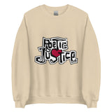 Poetic Justice Unisex Sweatshirt