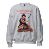 Customizable Unisex Sweatshirt