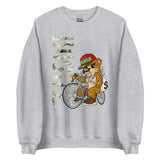 Hustle Bear Unisex Sweatshirt