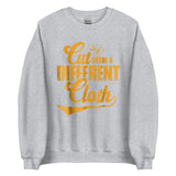 Cut from a different cloth Unisex Sweatshirt