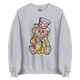 Sad Teddy Unisex Sweatshirt