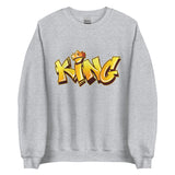 KING Unisex Sweatshirt