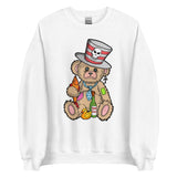 Sad Teddy Unisex Sweatshirt
