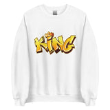 KING Unisex Sweatshirt