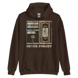 Never Forget Unisex Hoodie