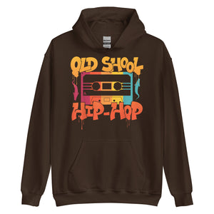 Old School Unisex Hoodie