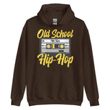 Old School Mixtape Unisex Hoodie