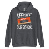 Keepin' It Old School Unisex Hoodie