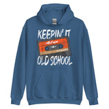 Keepin' It Old School Unisex Hoodie