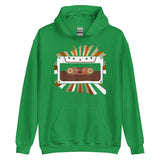 Mix Tape 1 Unisex Hoodie