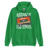 Keepin' It Old School Unisex Hoodie