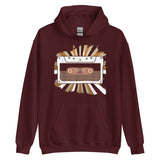 Mix Tape 1 Unisex Hoodie