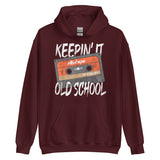 Keepin' It Old School Unisex Hoodie