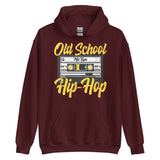 Old School Mixtape Unisex Hoodie