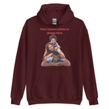 Customizable Unisex Hoodie