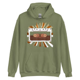 Mix Tape 1 Unisex Hoodie
