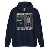 Never Forget Unisex Hoodie