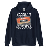 Keepin' It Old School Unisex Hoodie