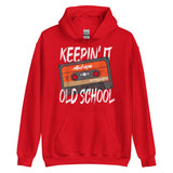 Keepin' It Old School Unisex Hoodie