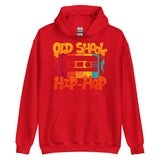 Old School Unisex Hoodie