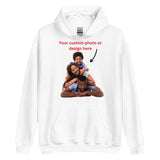 Customizable Unisex Hoodie