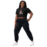 Customizable Women’s crop top