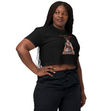 Customizable Women’s crop top