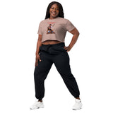 Customizable Women’s crop top