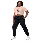 Customizable Women’s crop top