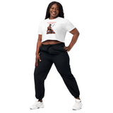Customizable Women’s crop top