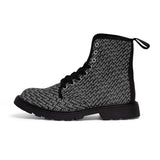 PROTECT BLACK WOMEN - Women's Canvas Boots