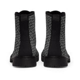 PROTECT BLACK WOMEN - Women's Canvas Boots