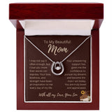 FROM SON To My Beautiful Mom Horseshoe