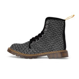 PROTECT BLACK WOMEN - Women's Canvas Boots