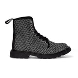 PROTECT BLACK WOMEN - Women's Canvas Boots
