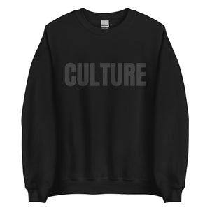 BLACK CULTURE Unisex Sweatshirt