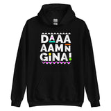 Daaaaamn Gina Unisex Hoodie