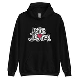 Poetic Justice Unisex Hoodie