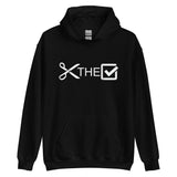 Cut the Check Unisex Hoodie