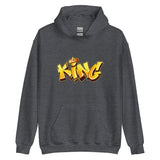 KING Unisex Hoodie