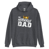 Notorious Dad Unisex Hoodie
