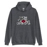 Poetic Justice Unisex Hoodie