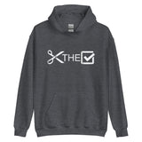 Cut the Check Unisex Hoodie