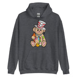 Sad Teddy Unisex Hoodie