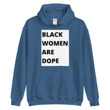 Black Women are Dope B/W