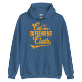 Cut from a different cloth Unisex Hoodie